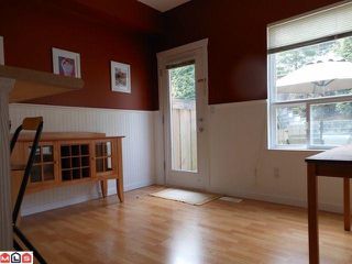 Photo 4: 50 15065 58TH Avenue in Surrey: Sullivan Station Townhouse for sale in "Springhill Complex" : MLS®# F1210016