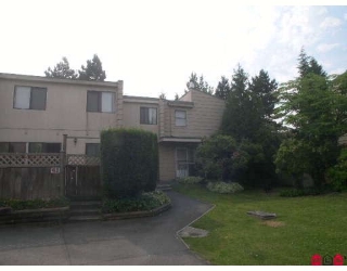 Main Photo: 59 10535 153RD Street in Surrey: Guildford Townhouse for sale in "Guildford Mews" (North Surrey)  : MLS(r) # F2820502