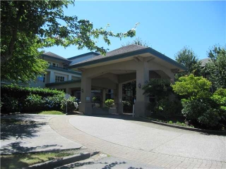 Main Photo: 310 19528 FRASER Highway in Surrey: Cloverdale BC Condo for sale in "FAIRMONT" (Cloverdale)  : MLS®# F1417253